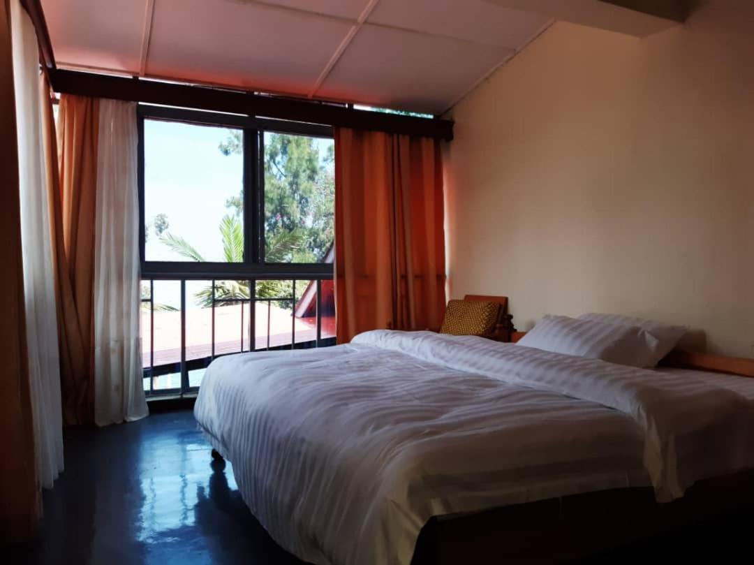 Maddy'S Kitchen And Accomodation Gisenyi Εξωτερικό φωτογραφία
