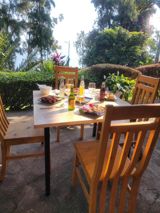 Maddy'S Kitchen And Accomodation Gisenyi Εξωτερικό φωτογραφία
